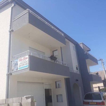 Villa Elina Ulcinj Montenegro Donji Stoj Exteriér fotografie