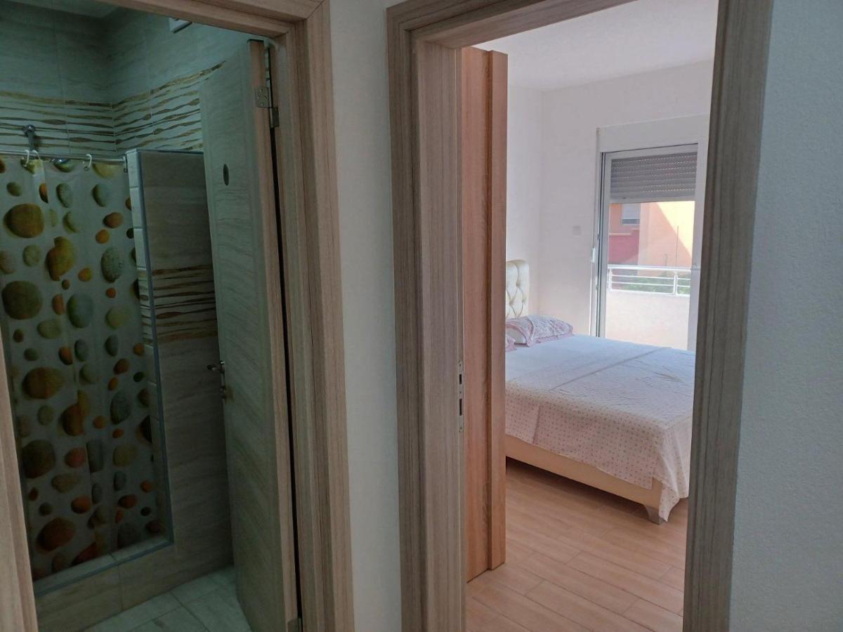 Villa Elina Ulcinj Montenegro Donji Stoj Exteriér fotografie