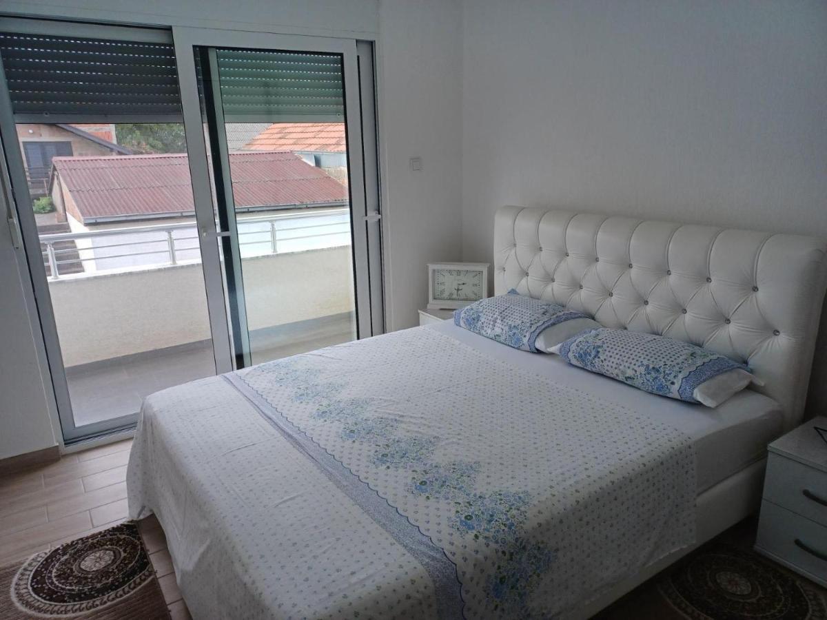 Villa Elina Ulcinj Montenegro Donji Stoj Exteriér fotografie
