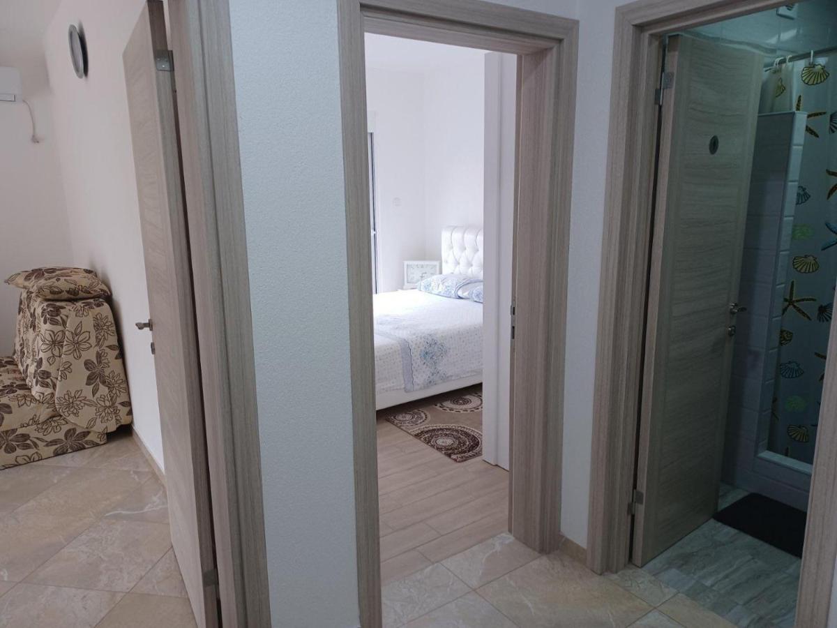 Villa Elina Ulcinj Montenegro Donji Stoj Exteriér fotografie
