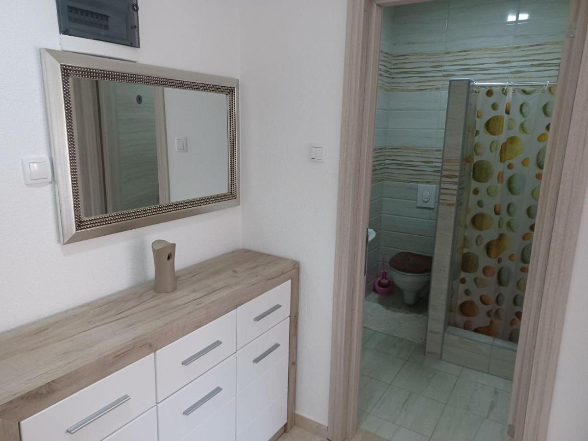 Villa Elina Ulcinj Montenegro Donji Stoj Exteriér fotografie